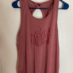 Avatar Firebender Women’s Tank Top